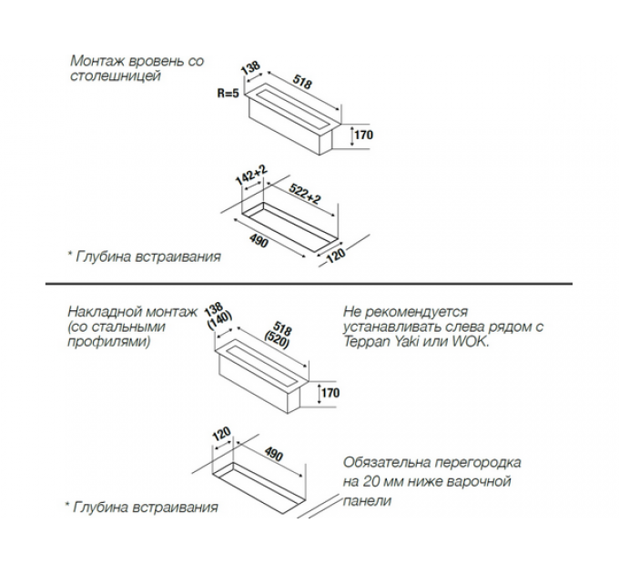Вытяжка Kuppersbusch VKM 1820.0 SR