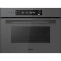 Духовой шкаф Midea MCO82007MGG-I компактный с СВЧ