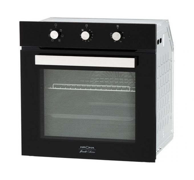 Духовой шкаф KRONA ROMANA 60 BL