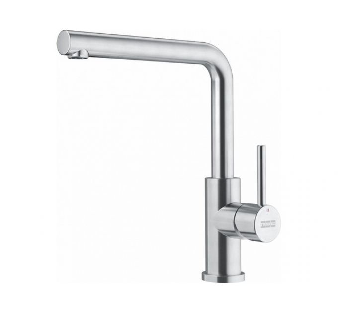 Смеситель Franke Smart Glenda, нерж. сталь (115.0706.985)