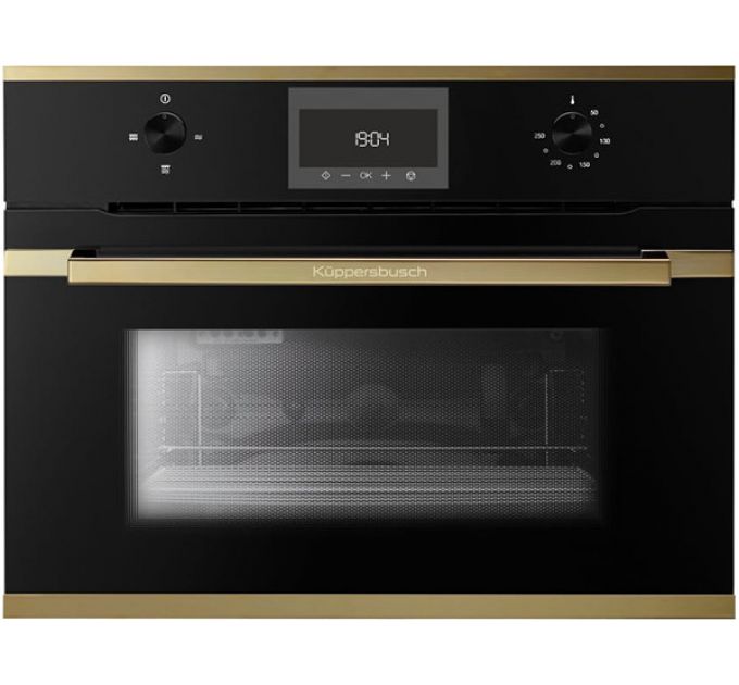 СВЧ - печь Kuppersbusch CM 6330.0 S4