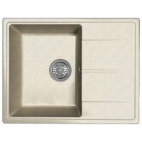 Мойка Dr.Gans Gelcoat Оливия 620 серый