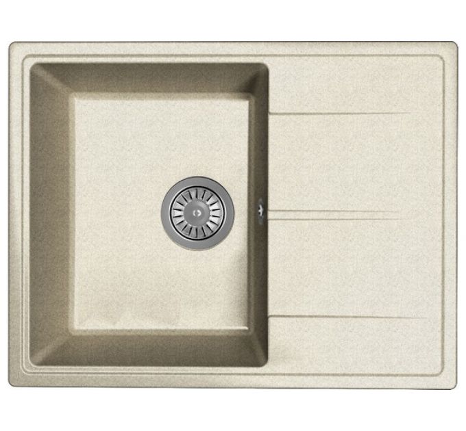 Мойка Dr.Gans Gelcoat Оливия 620 серый