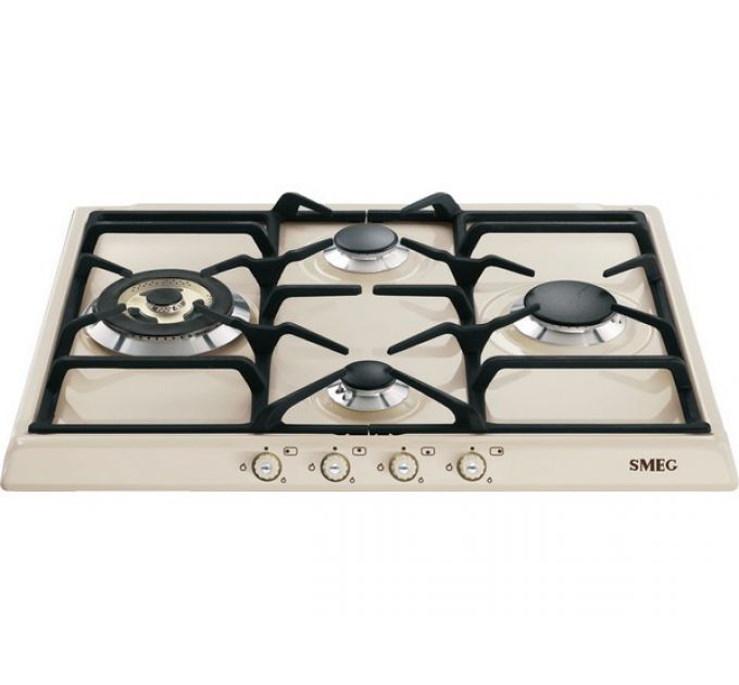 Варочная панель SMEG SR764PO газовая
