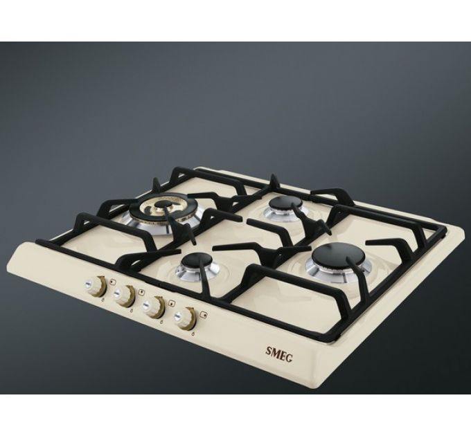 Варочная панель SMEG SR764PO газовая