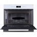 Духовой шкаф GRAUDE BWG 45.0 W компактный с СВЧ
