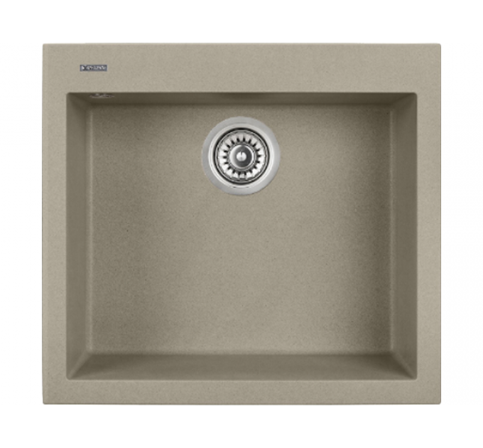 Мойка Longran Cube CUG560.500 - 54 Truffle