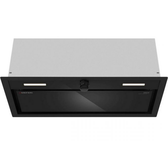 Вытяжка MEFERI INBOX60BK PUSH COMFORT PLUS