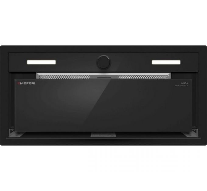 Вытяжка MEFERI INBOX60BK PUSH COMFORT PLUS