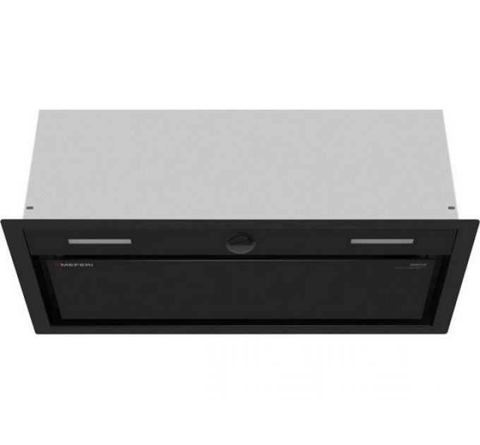Вытяжка MEFERI INBOX60BK PUSH COMFORT PLUS