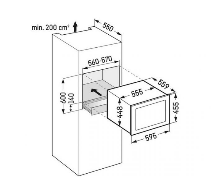 Винный шкаф Liebherr WKEgw 582-26 001 GrandCru встраиваемый