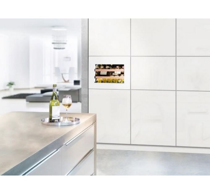 Винный шкаф Liebherr WKEgw 582-26 001 GrandCru встраиваемый