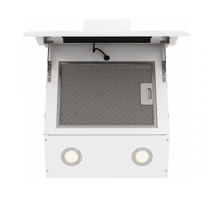 Вытяжка Elikor WAVE 50 WH белый