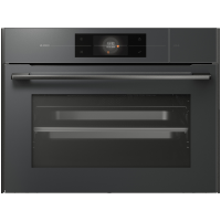 Духовой шкаф ASKO OCS8478GG компактный с паром