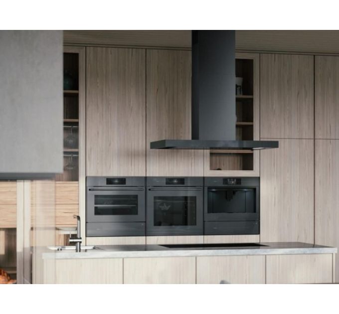 Духовой шкаф ASKO OCS8478GG компактный с паром