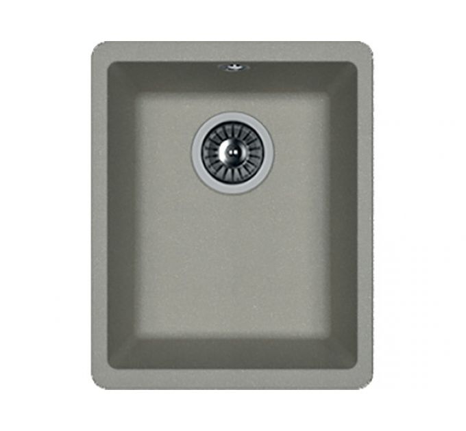 Мойка Florentina Вега 300 серый шелк