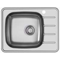 Мойка Ukinox Гранд GRM600.480 -GT6K 2L с выпуском S701
