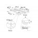 Варочная панель Franke FSM 302 I BK (108.0606.106) индукционная