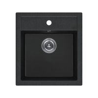 Мойка Kuchenstern TOP 45 антрацит