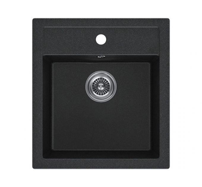 Мойка Kuchenstern TOP 45 антрацит