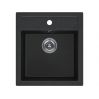 Мойка Kuchenstern TOP 45 антрацит
