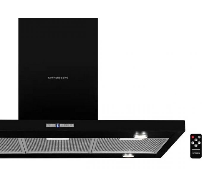 Вытяжка Kuppersberg DUDL 4 BL