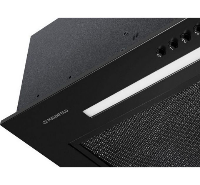 Вытяжка MAUNFELD Crosby 850LED чёрный