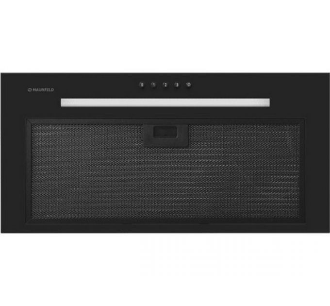 Вытяжка MAUNFELD Crosby 850LED чёрный