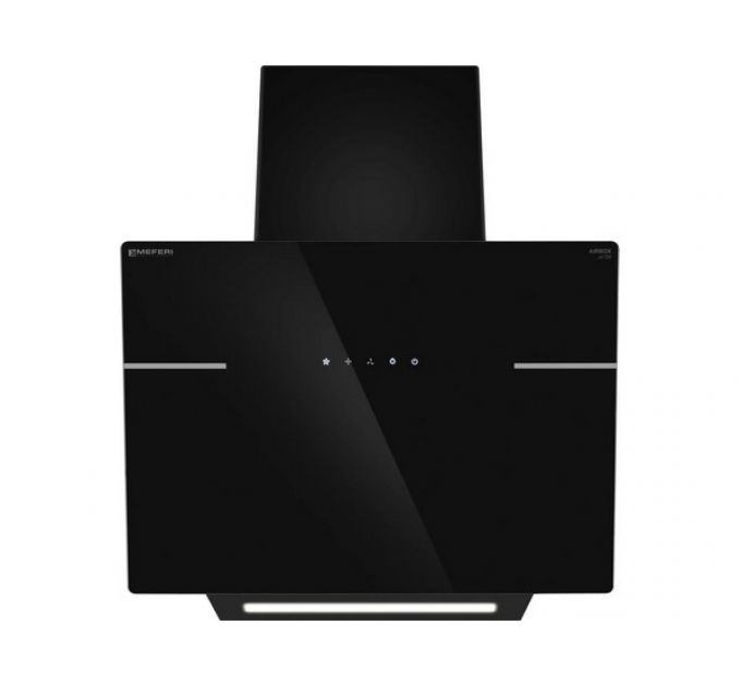 Вытяжка MEFERI AIRBOX60BK ULTRA