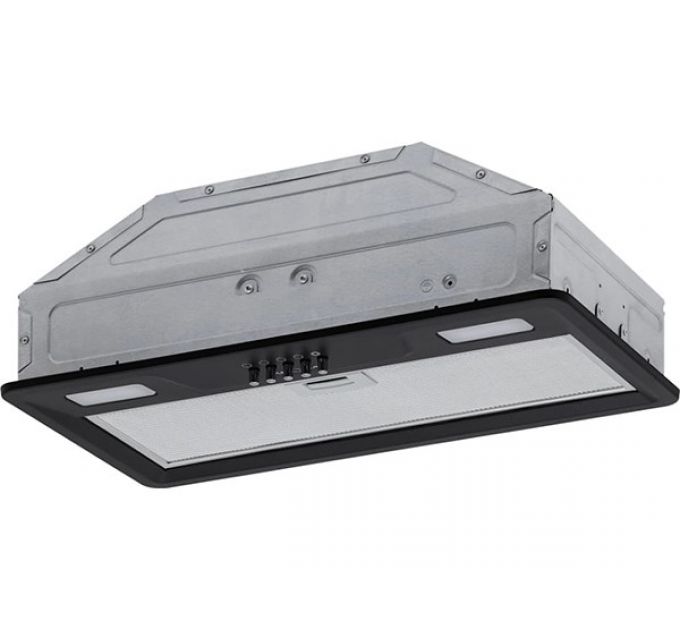 Вытяжка KRONA KATE 600 black PB V2