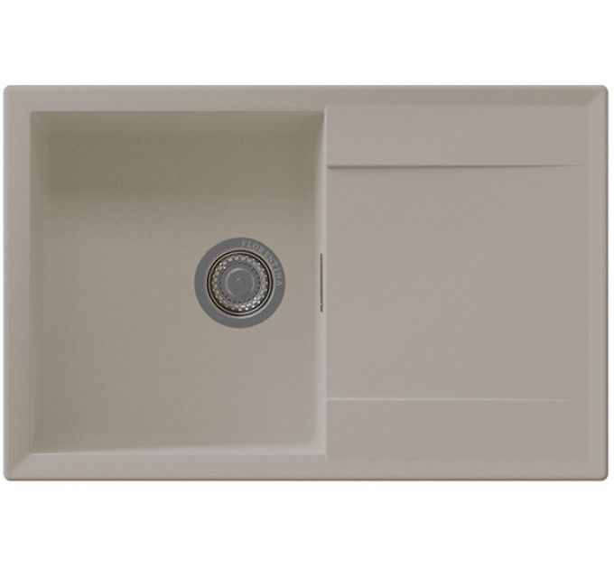 Мойка Florentina Тоскана 780 песочный