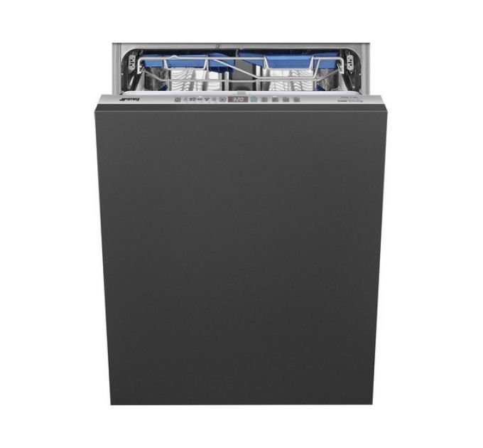 Посудомоечная машина SMEG STL323BQLH