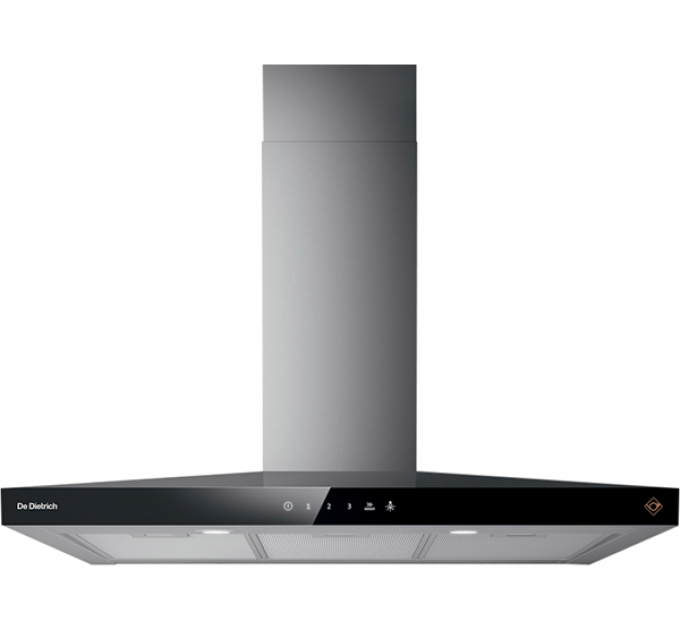 Вытяжка De Dietrich DHP2962BX