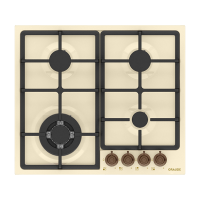 Варочная панель GRAUDE GSK 60.1 EM газовая