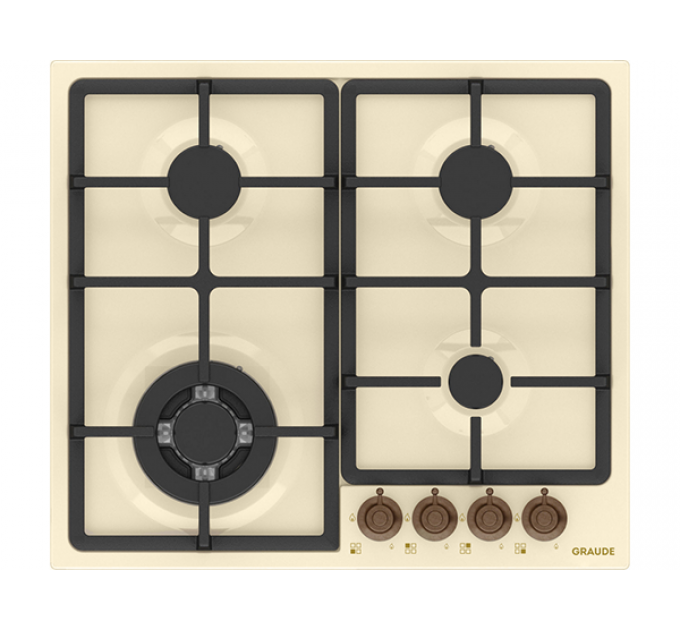 Варочная панель GRAUDE GSK 60.1 EM газовая
