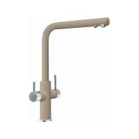 Смеситель Franke Neptune Clear Water с фильтрацией, миндаль (115.0370.698)