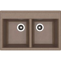 Мойка Dr.Gans АСТРА 780 терракота