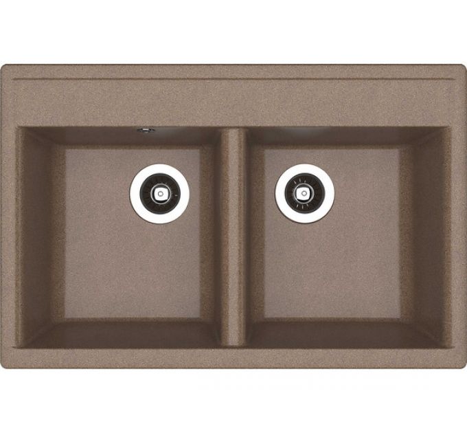 Мойка Dr.Gans АСТРА 780 терракота