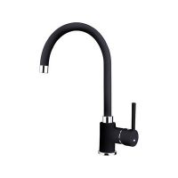 Смеситель Teka SP 995 черный металлик (55995020Q)