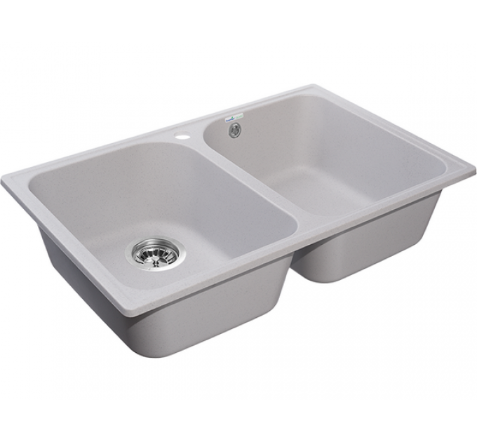 Мойка GRANFEST GF-Z15 серый