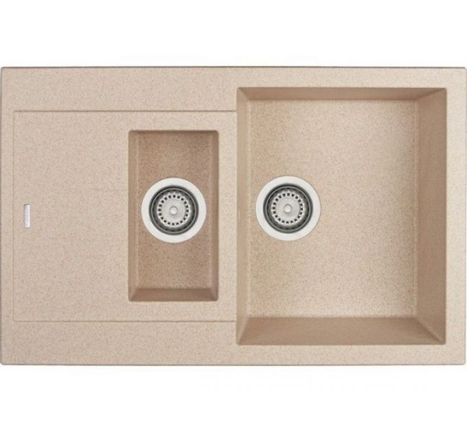 Мойка Longran Amanda AMG780.500 15 - 58 Sabbia