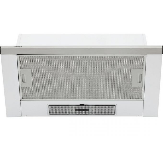 Вытяжка KRONA KAMILLA slim 600 inox (2 мотора)