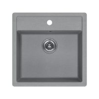 Мойка Kuchenstern TOP 50 титан