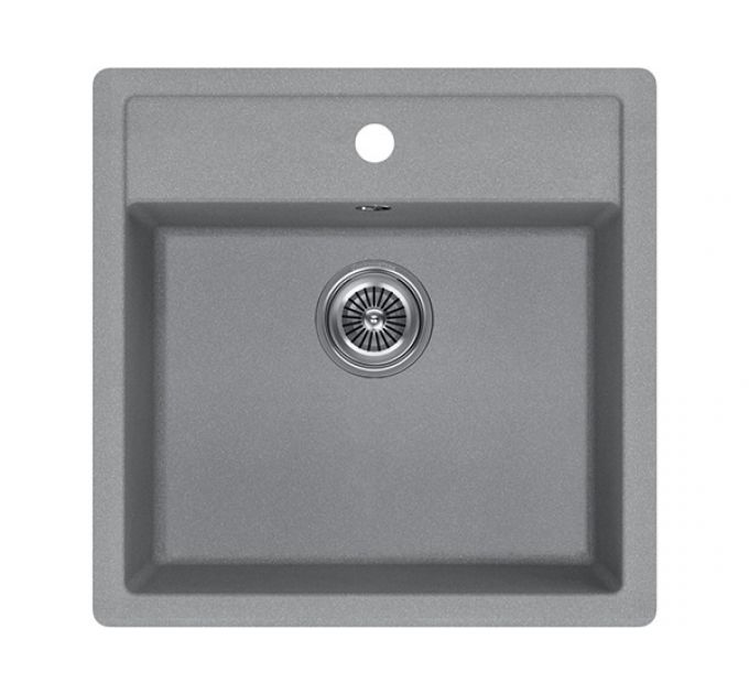 Мойка Kuchenstern TOP 50 титан