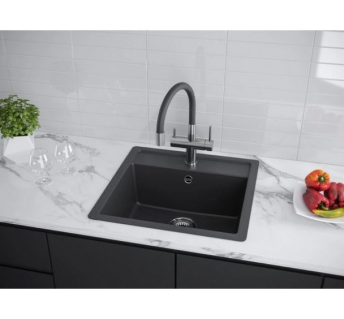 Мойка Kuchenstern TOP 50 титан