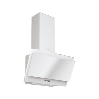 Вытяжка Elikor Сапфир 60П-430-К3Д белый/белое.стекло