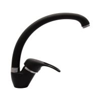 Смеситель Florentina Омега нуар классик