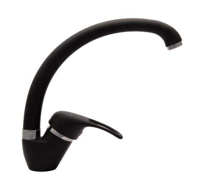 Смеситель Florentina Омега нуар классик