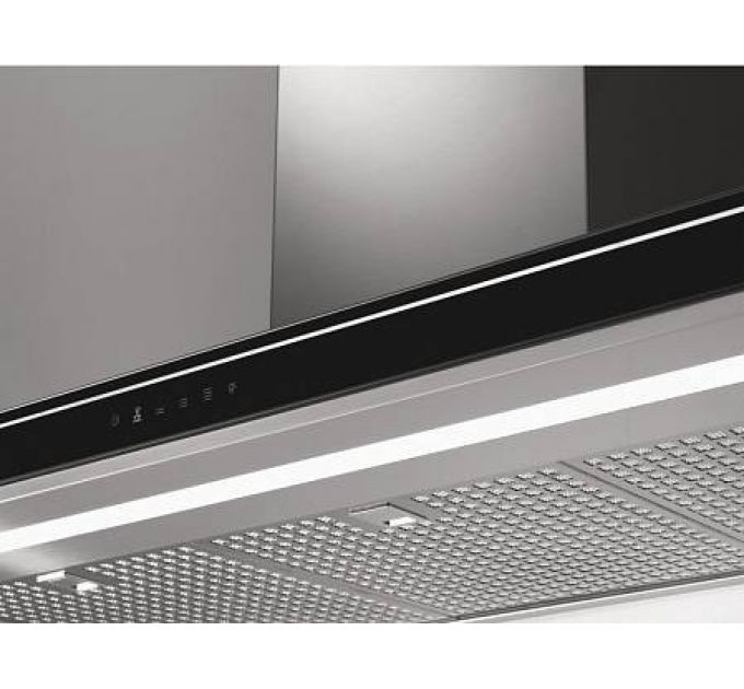 Вытяжка Falmec LUMINA NRS ISOLA BLACK 90