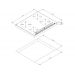 Варочная панель Teka IZC 64010 MSS BLACK (112520015) индукционная